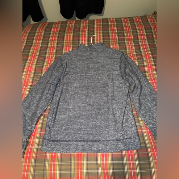 Marine Layer Clayton India Ink Pullover - Picture 9 of 12